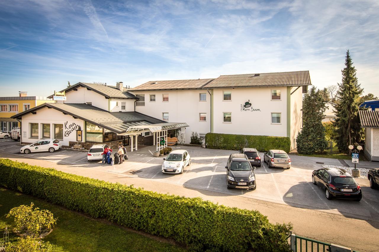 Hotel Kern Buam Graz Exterior foto