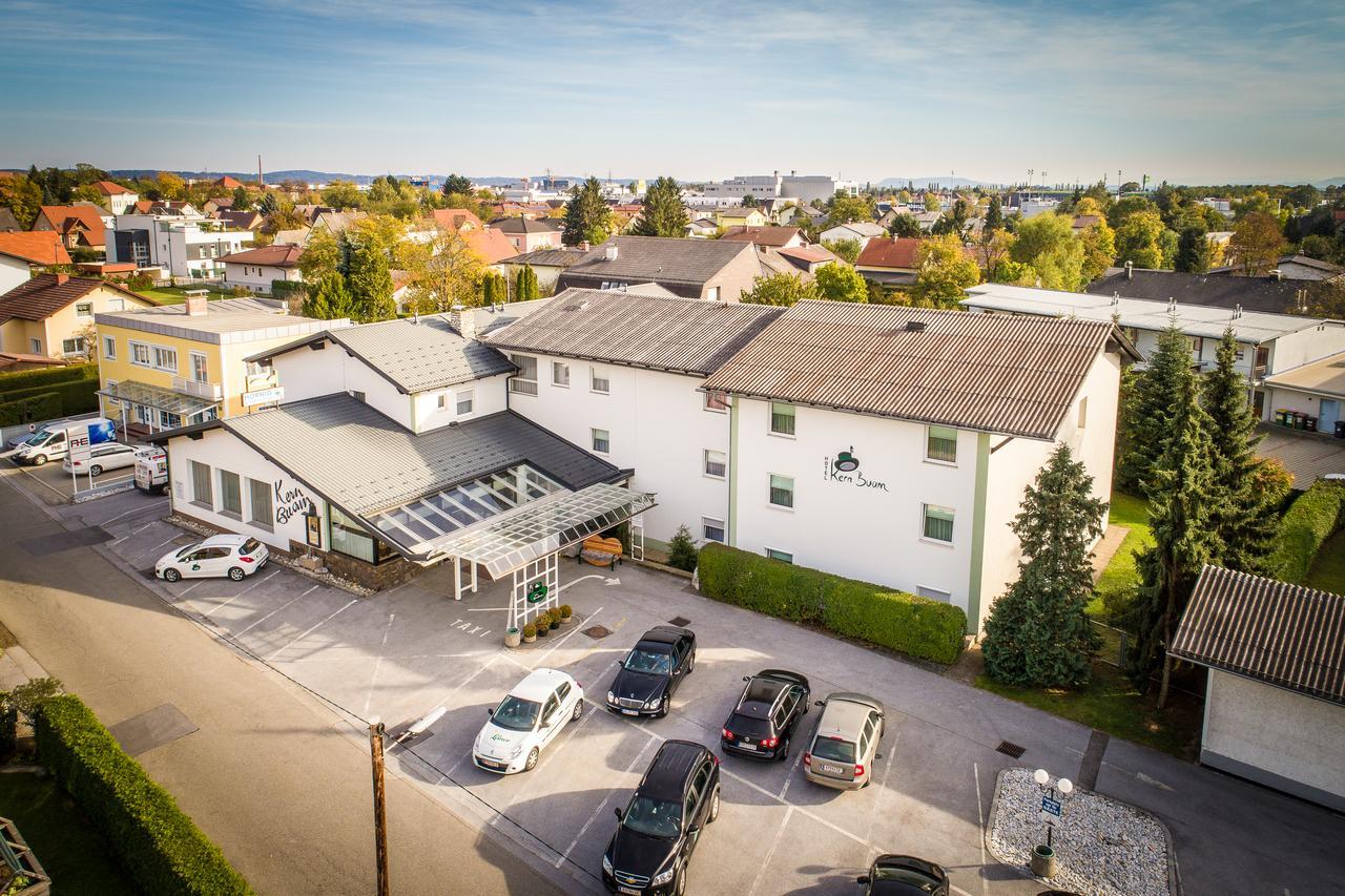 Hotel Kern Buam Graz Exterior foto