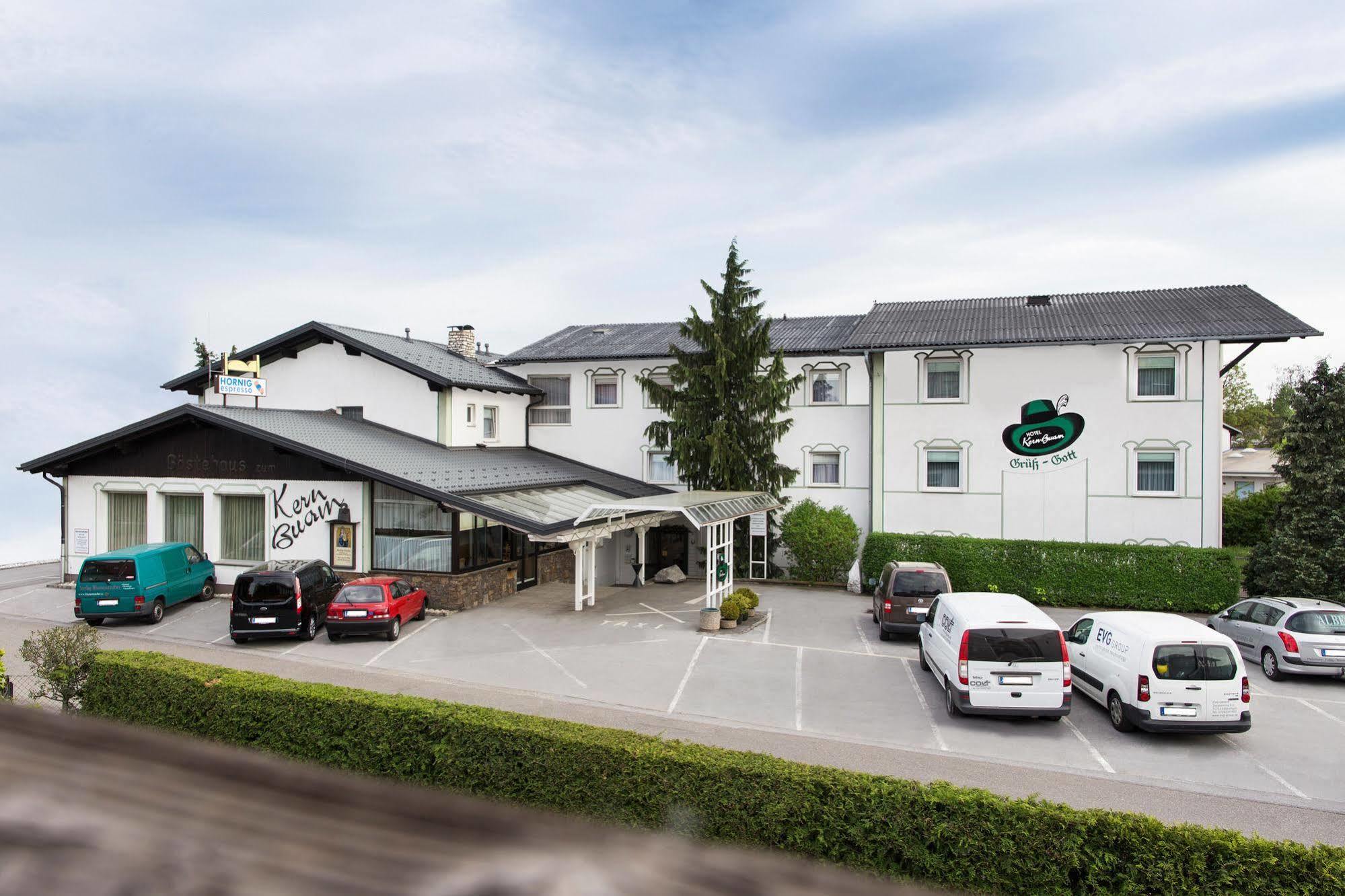 Hotel Kern Buam Graz Exterior foto